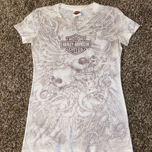 Harley-Davidson Short Sleeve Shirt
